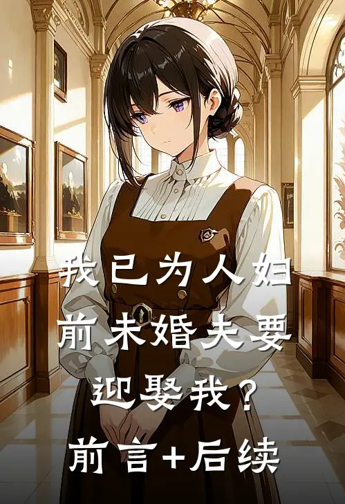 我已为人妇，前未婚夫要迎娶我？前言+后续