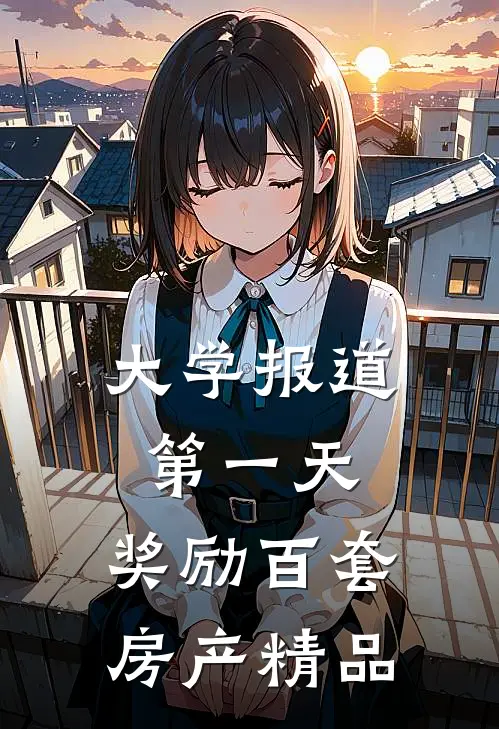 大学报道第一天，奖励百套房产精品
