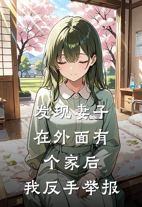 发现妻子在外面有个家后,我反手举报 百度