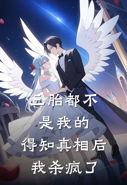 三胎都不是我的，得知真相后我杀疯了