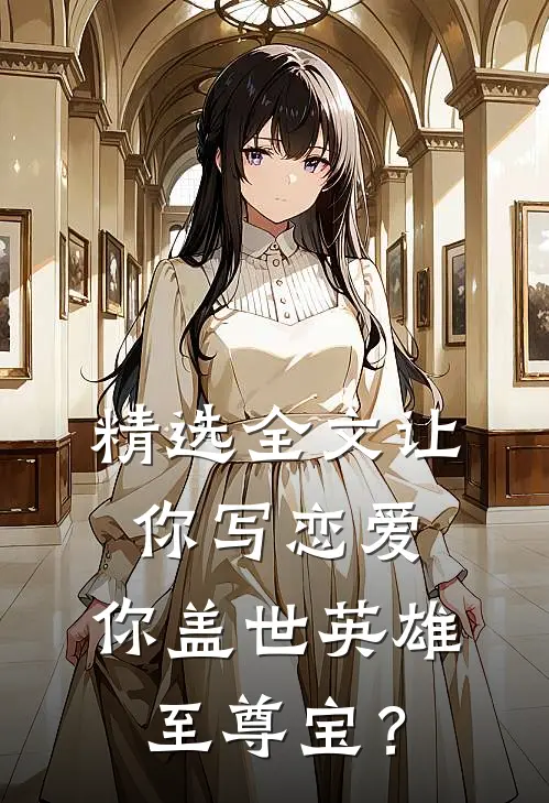 精选全文让你写恋爱，你盖世英雄至尊宝？