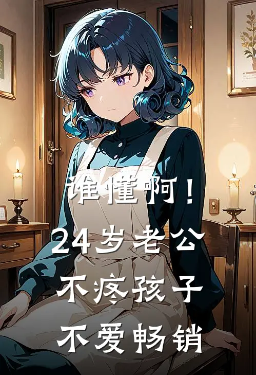 谁懂啊！24岁老公不疼孩子不爱畅销
