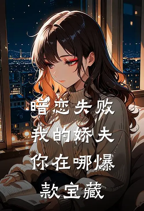 暗恋失败，我的娇夫你在哪爆款宝藏
