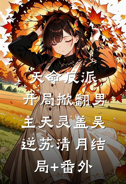 天命反派：开局掀翻男主天灵盖吴逆苏清月结局+番外