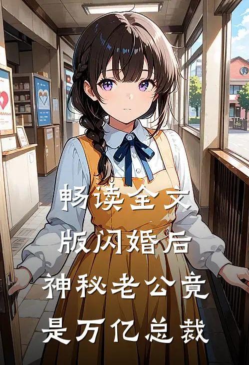 畅读全文版闪婚后，神秘老公竟是万亿总裁