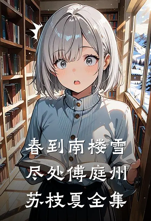 春到南楼雪尽处傅庭州苏枝夏全集