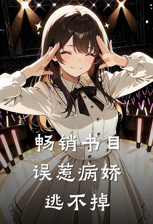 畅销书目误惹病娇，逃不掉