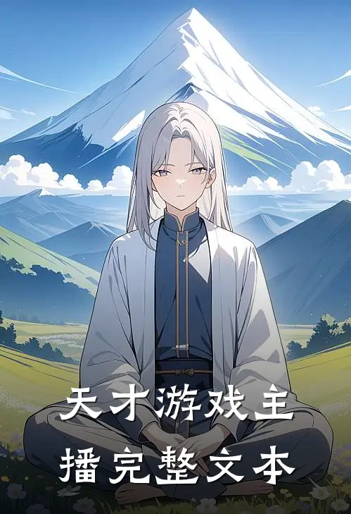 天才游戏主播完整文本