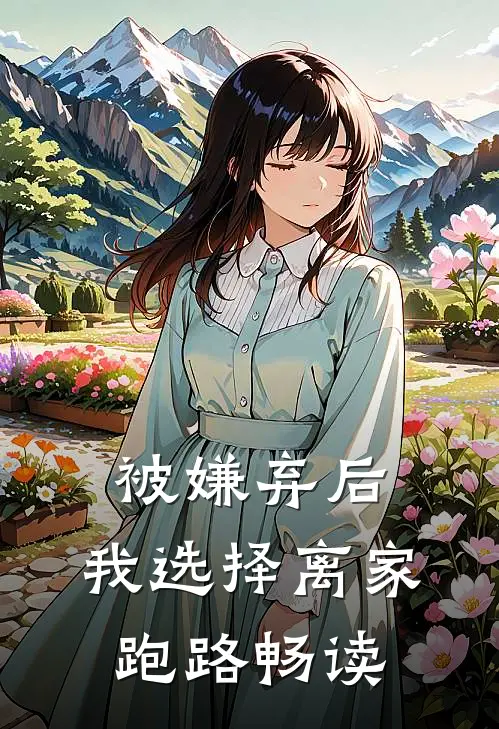 被嫌弃后，我选择离家跑路畅读