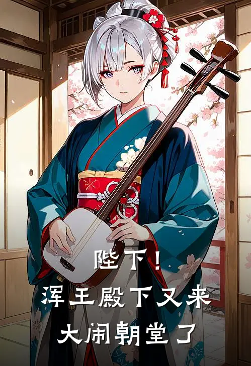 陛下!浑王殿下又来大闹朝堂了