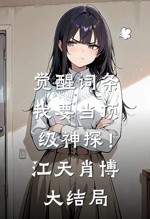 觉醒词条，我要当顶级神探！江天肖博大结局