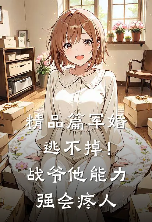 精品篇军婚逃不掉！战爷他能力强会疼人