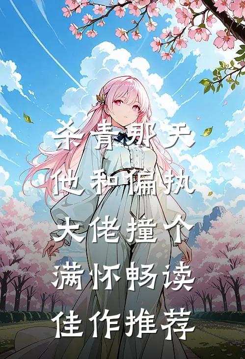 杀青那天，他和偏执大佬撞个满怀畅读佳作推荐