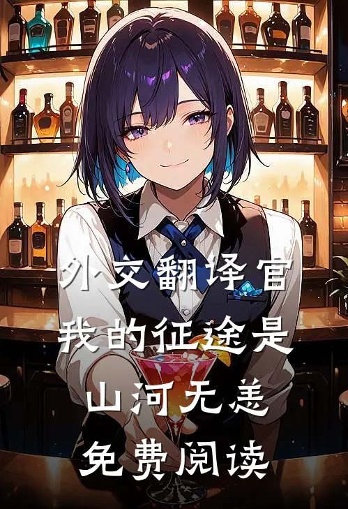 外交翻译官我的征途是山河无恙免费阅读