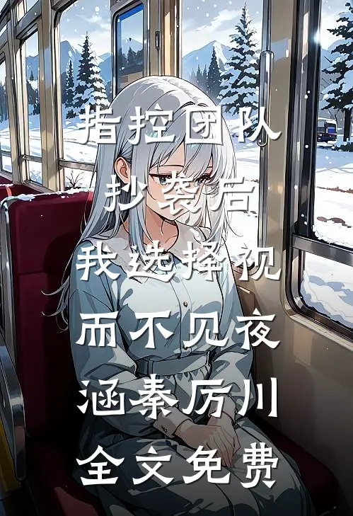 指控团队抄袭后，我选择视而不见夜涵秦厉川全文免费