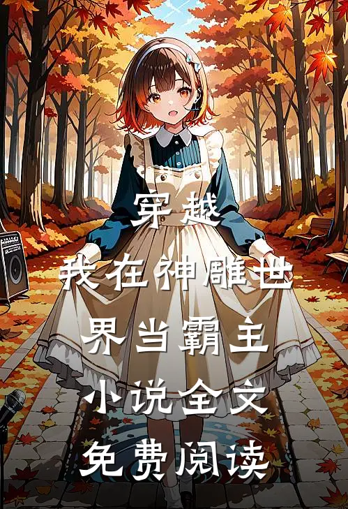 穿越我在神雕世界当霸主全文免费阅读无弹窗