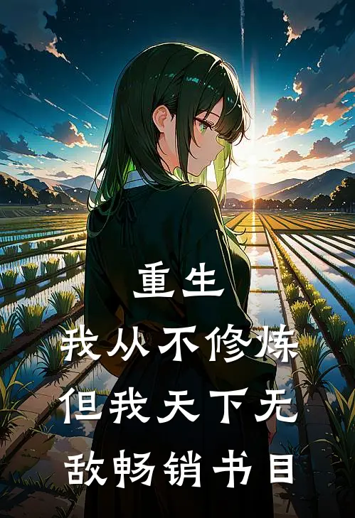 重生：我从不修炼，但我天下无敌畅销书目