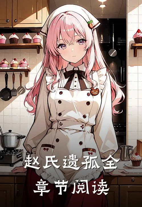 赵氏遗孤全章节阅读