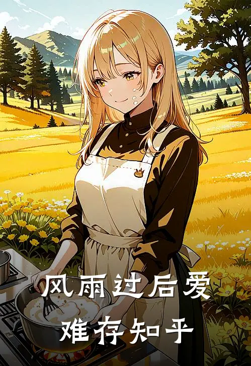 风雨过后爱难存知乎