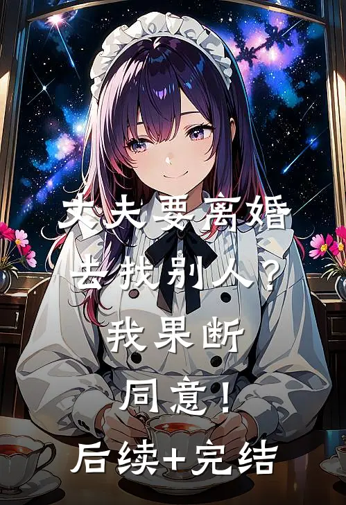 丈夫要离婚去找别人？我果断同意！后续+完结