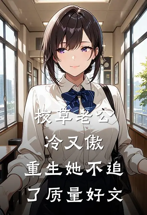 校草老公冷又傲，重生她不追了质量好文
