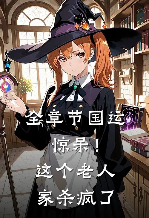 全章节国运：惊呆！这个老人家杀疯了