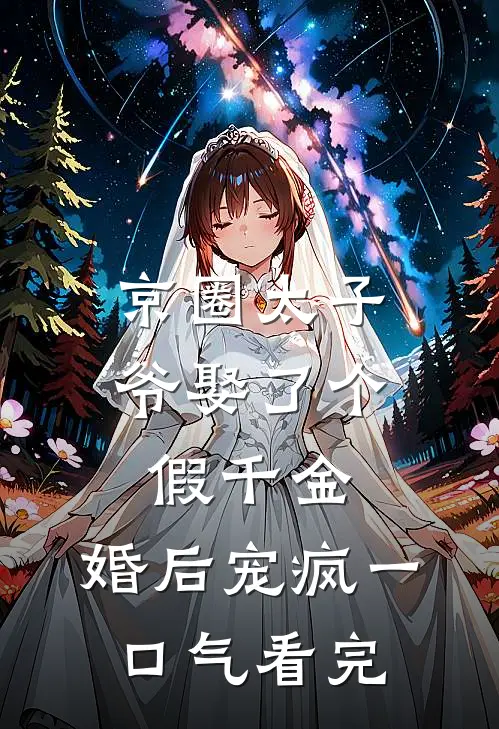 京圈太子爷娶了个假千金，婚后宠疯一口气看完
