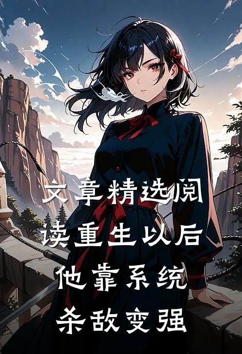 文章精选阅读重生以后，他靠系统杀敌变强