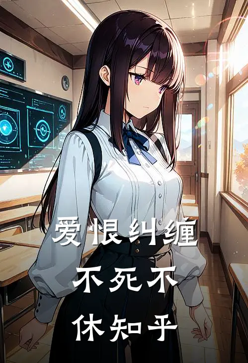 爱恨纠缠,不死不休知乎免费阅读
