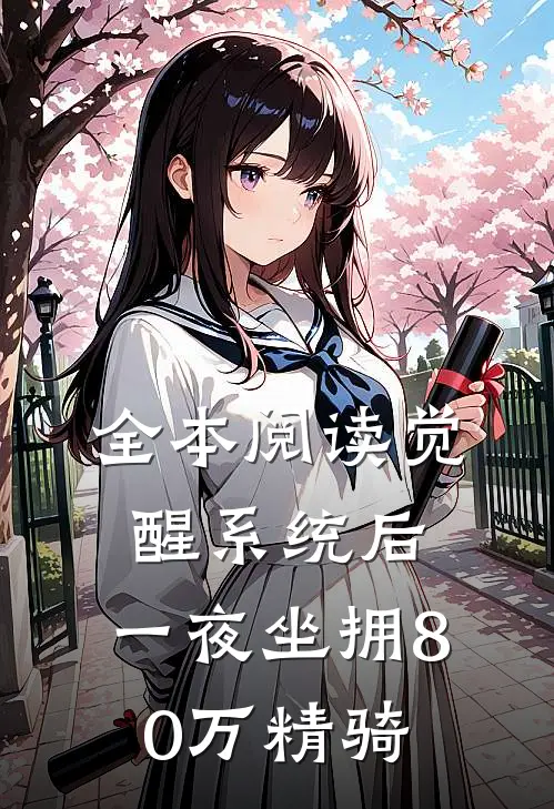 全本阅读觉醒系统后，一夜坐拥80万精骑