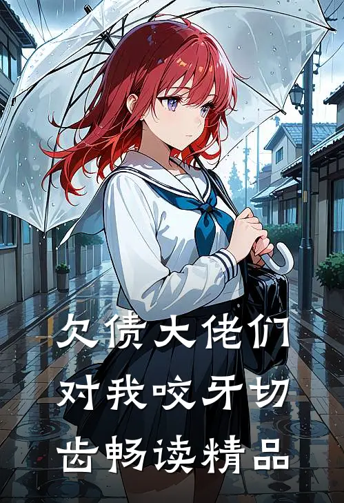 欠债大佬们对我咬牙切齿畅读精品