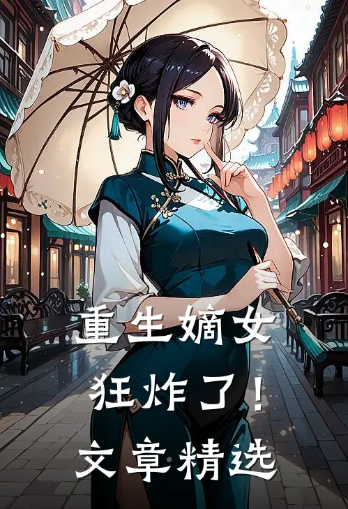 重生嫡女狂炸了!文章精选在线阅读