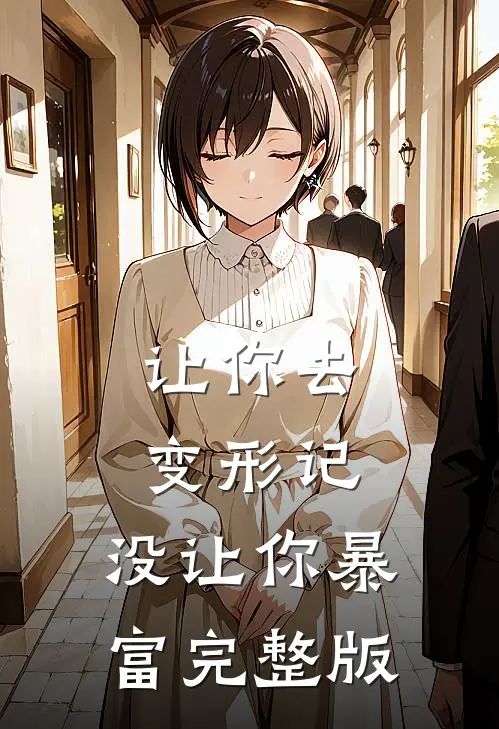 让你去变形记，没让你暴富完整版