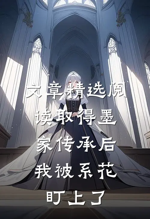 文章精选阅读取得墨家传承后，我被系花盯上了
