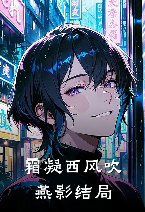 霜凝西风吹燕影结局