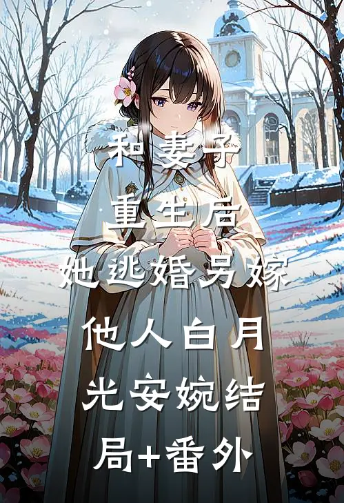 和妻子重生后，她逃婚另嫁他人白月光安婉结局+番外