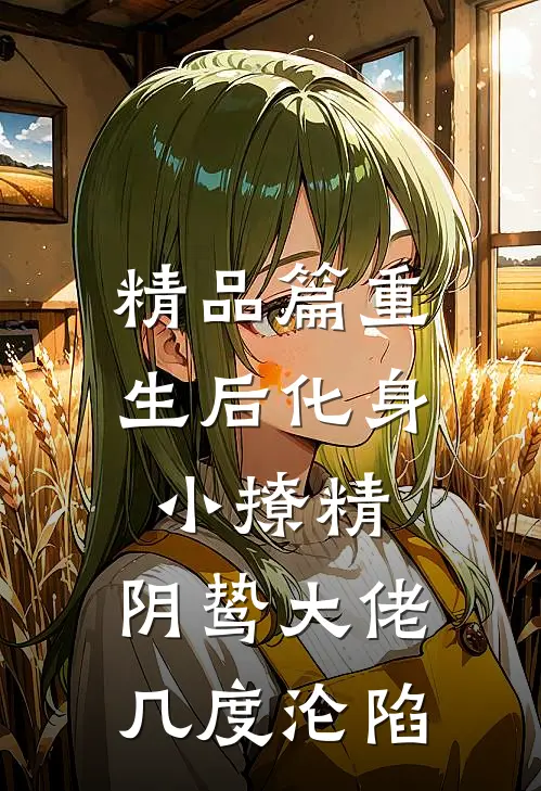 精品篇重生后化身小撩精，阴鸷大佬几度沦陷