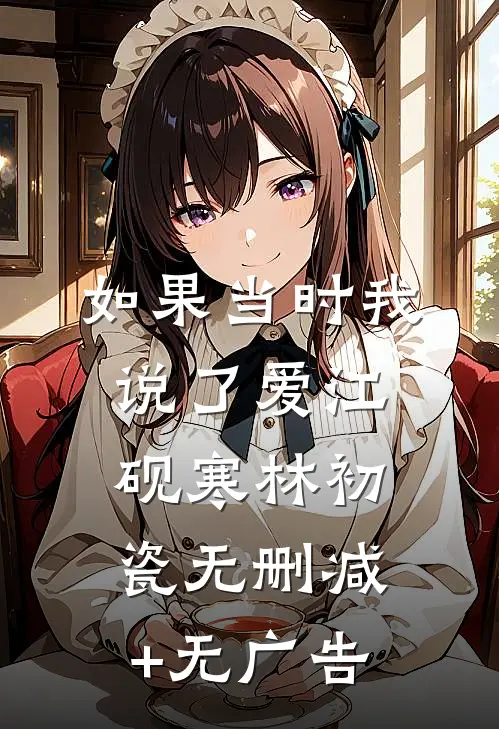 如果当时我说了爱江砚寒林初瓷无删减+无广告
