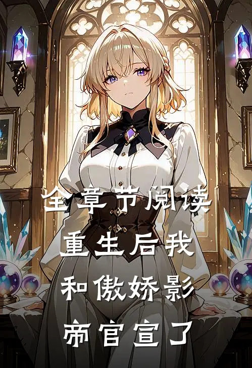 全章节阅读重生后我和傲娇影帝官宣了