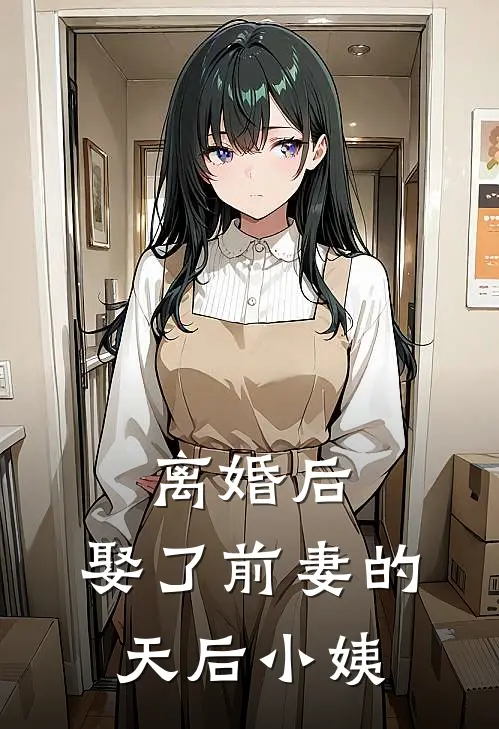 离婚后，娶了前妻的天后小姨
