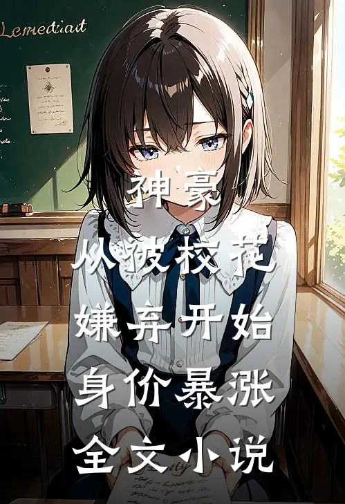 神豪:从被校花嫌弃开始身价暴涨全文小说