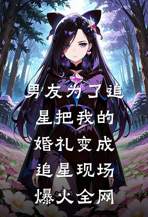 男友为了追星把我的婚礼变成追星现场爆火全网