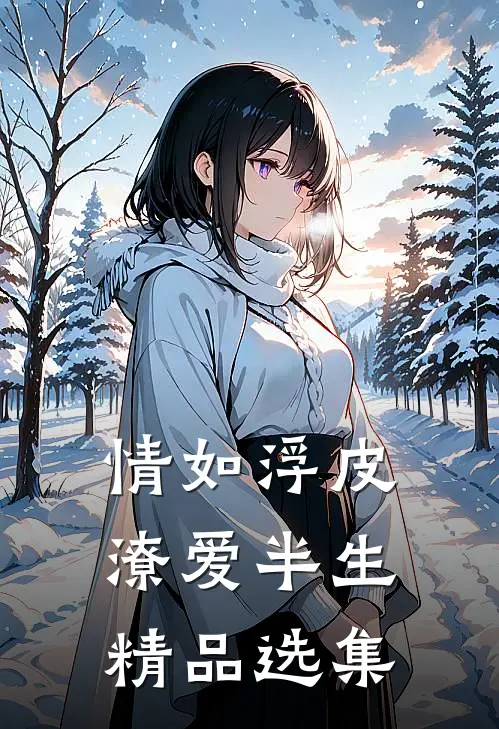 情如浮皮，潦爱半生精品选集