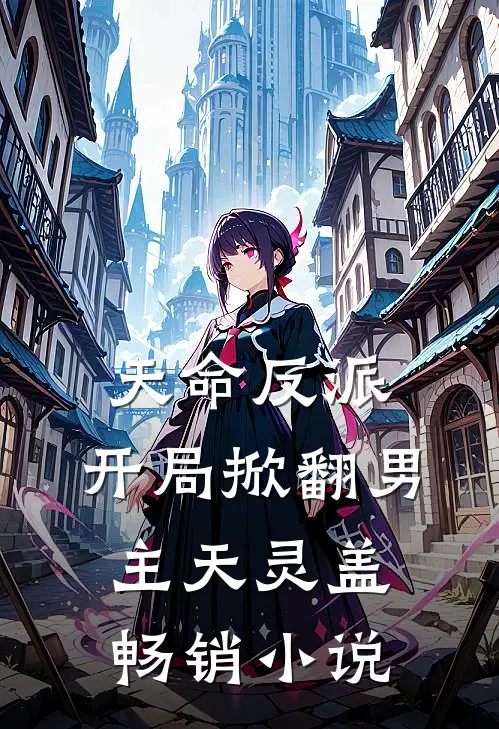 天命反派：开局掀翻男主天灵盖畅销小说