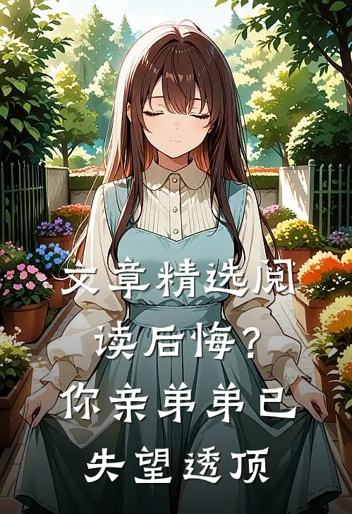 文章精选阅读后悔？你亲弟弟已失望透顶