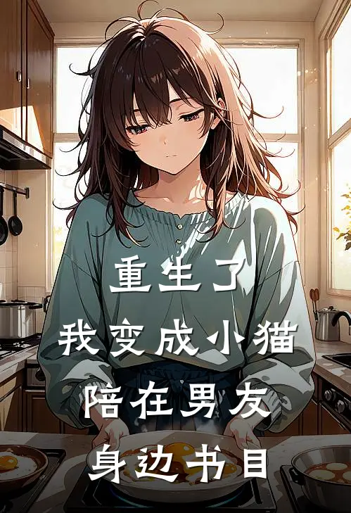 重生了，我变成小猫陪在男友身边书目