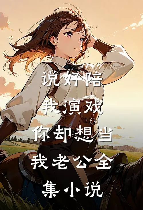 说好陪我演戏，你却想当我老公全集小说