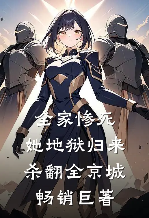 全家惨死，她地狱归来杀翻全京城畅销巨著