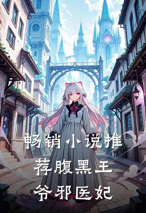 畅销小说推荐腹黑王爷邪医妃