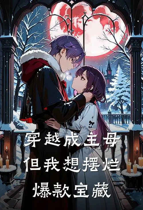 穿越成主母，但我想摆烂爆款宝藏